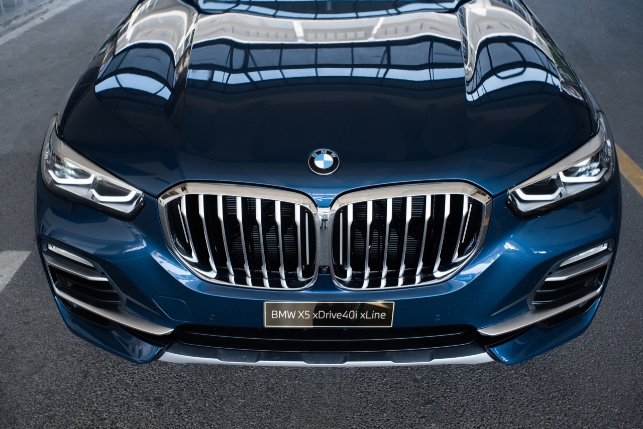 So sánh 2 phiên bản BMW X5 2020 tại Việt Nam so sanh 2 phien ban bmw x5 2020 tai viet nam