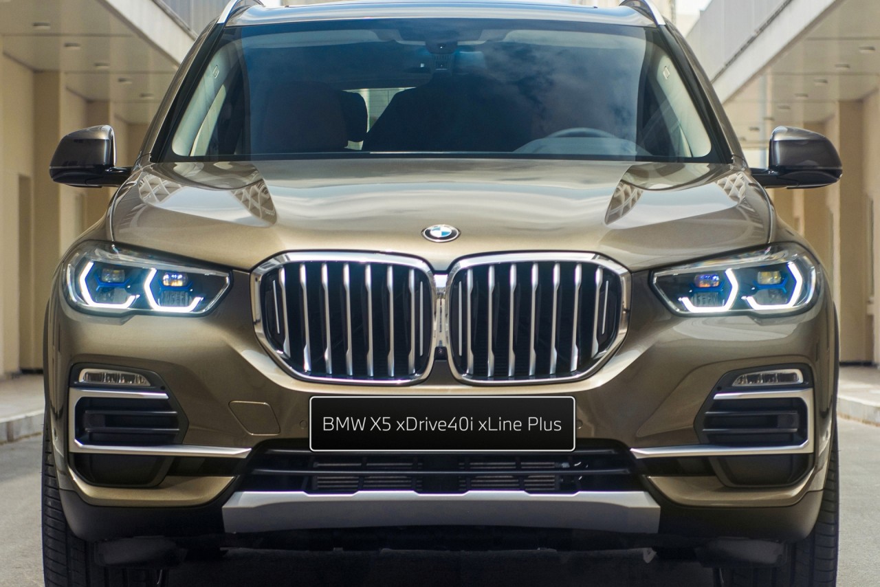 So sánh 2 phiên bản BMW X5 2020 tại Việt Nam so sanh 2 phien ban bmw x5 2020 tai viet nam