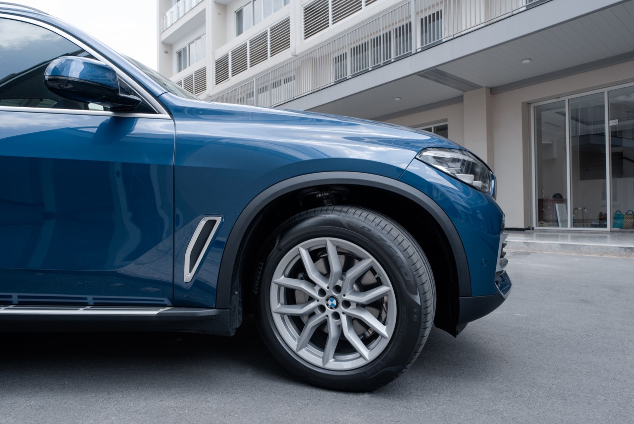 So sánh 2 phiên bản BMW X5 2020 tại Việt Nam so sanh 2 phien ban bmw x5 2020 tai viet nam