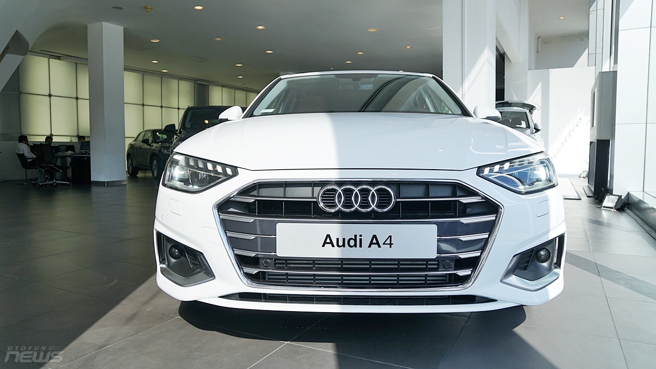 Bảng giá xe Audi tháng 10/2020 mới nhất bang gia xe audi thang 102020 moi nhat