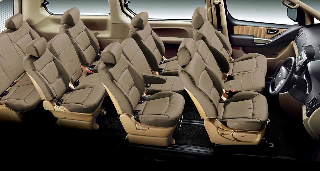 hyundai ra mat mau mpv gia dinh grand starex 2020 voi 2 phien ban moi