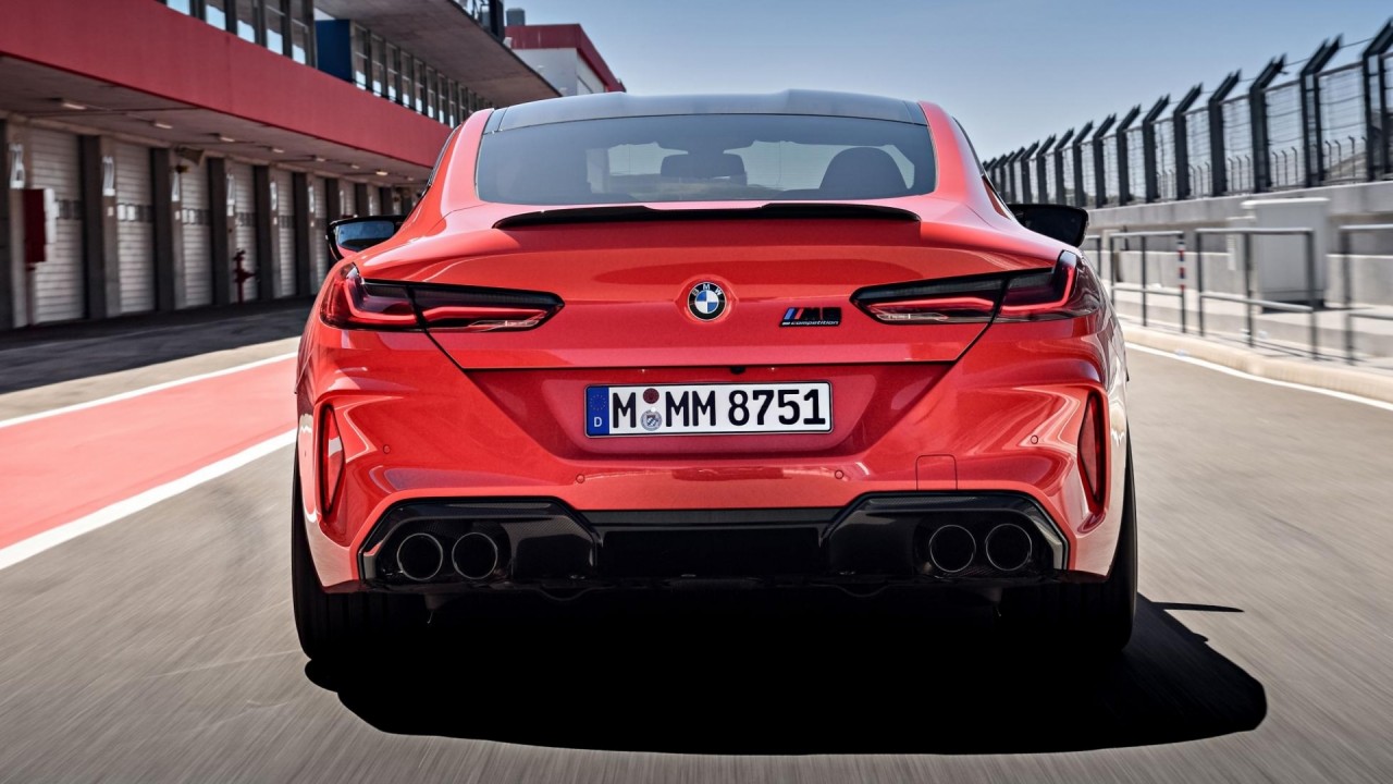 BMW M8 Competition sắp được bán ở Việt Nam với giá 13 tỷ đồng bmw m8 competition sap duoc ban o viet nam voi gia 13 ty dong