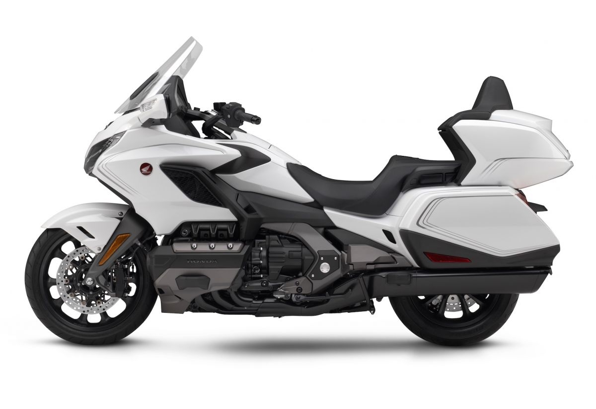 Honda Gold Wing 2020 được trang bị kết nối Android Auto honda gold wing 2020 duoc trang bi ket noi android auto