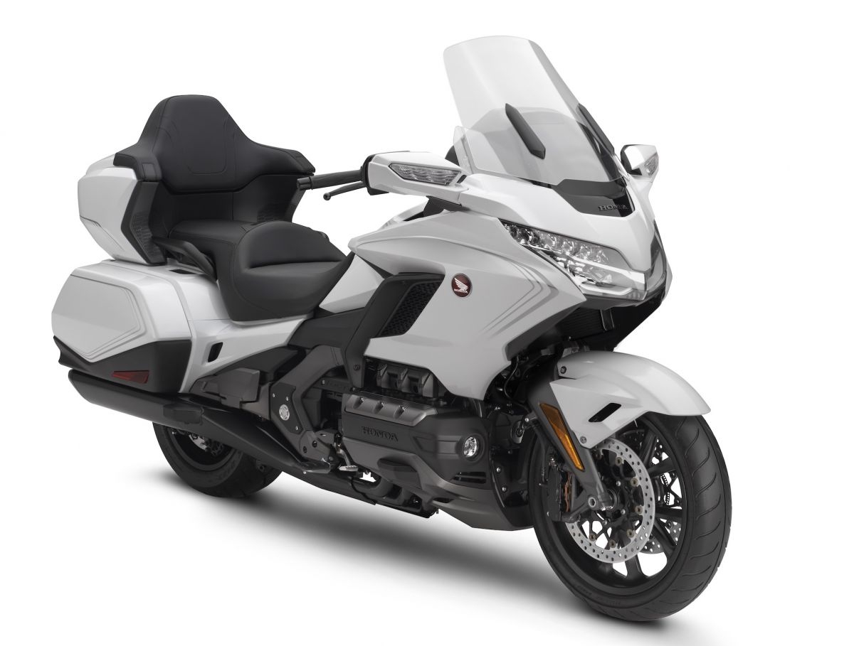 Honda Gold Wing 2020 được trang bị kết nối Android Auto honda gold wing 2020 duoc trang bi ket noi android auto