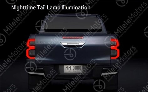 Toyota Hilux 2021 bị hoãn ra mắt vì dịch Covid-19 toyota hilux 2021 bi hoan ra mat vi dich covid 19