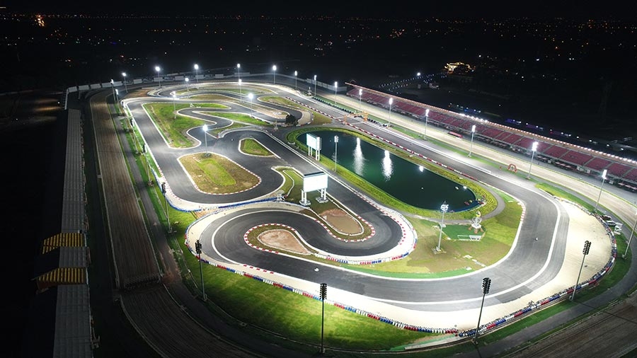 Giải đua Go-kart theo hình thức đối đầu diễn ra tại Đại Nam cuối tháng 5 giai dua go kart theo hinh thuc doi dau dien ra tai dai nam cuoi thang 5