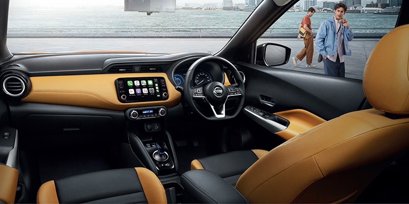 Nissan Kicks 2020 tự sạc pin bằng động cơ đốt trong nissan kicks 2020 tu sac pin bang dong co dot trong