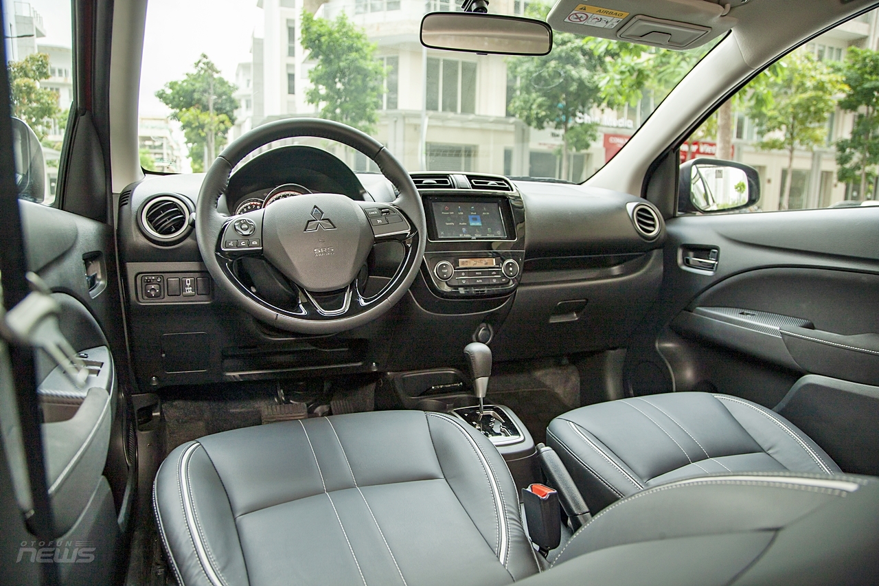 Đánh giá nhanh Mitsubishi Attrage 2020 danh gia nhanh mitsubishi attrage 2020