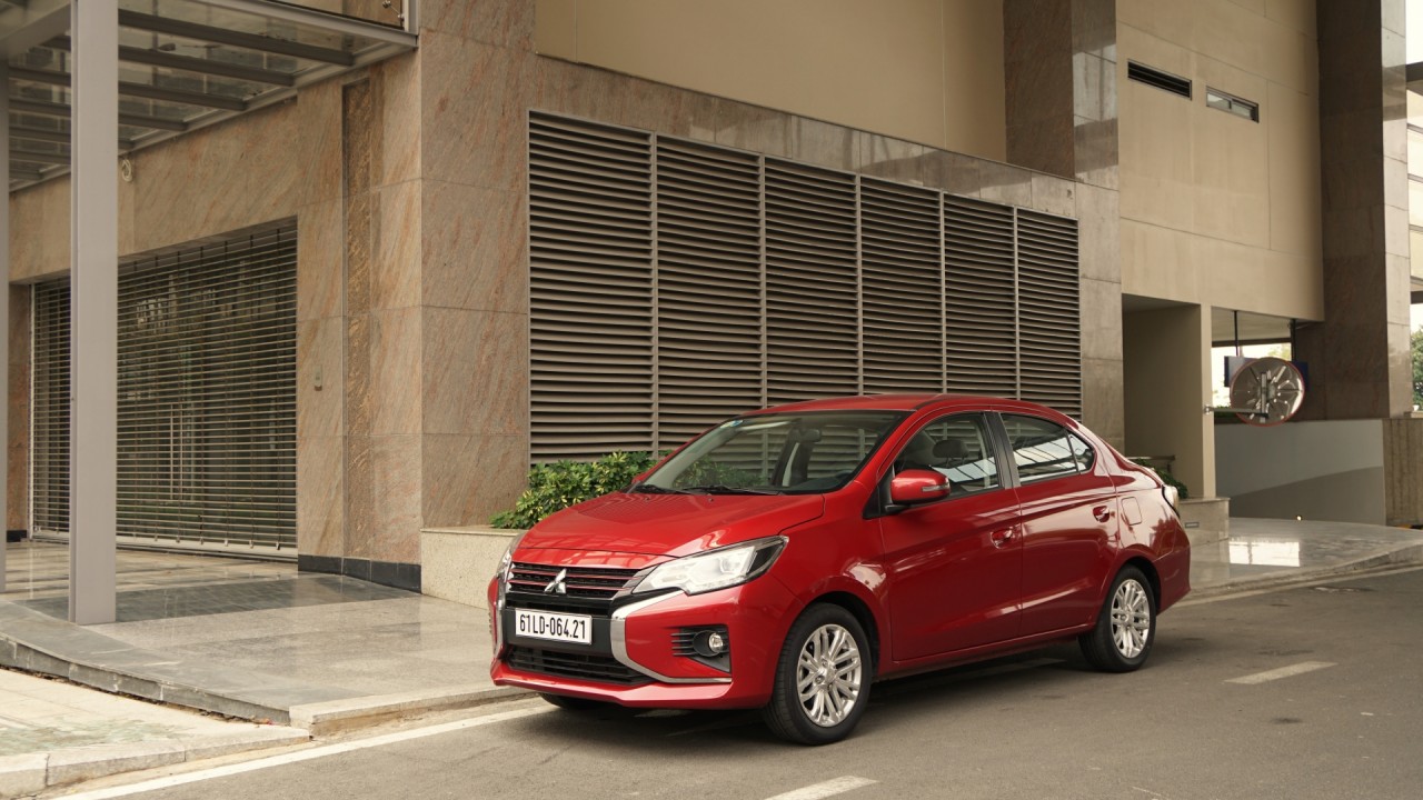 Top 10 xe bán chạy nhất tháng 4/2021: Mitsubishi Attrage vượt mặt Honda City và Mazda CX-5 Top 10 xe bán chạy nhất tháng 4/2021: Mitsubishi Attrage vượt mặt Honda City và Mazda CX-5