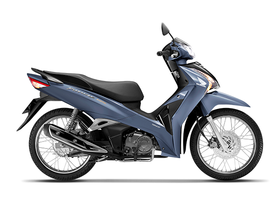 Honda Việt Nam giới thiệu Future FI 125cc phiên bản mới honda viet nam gioi thieu future fi 125cc phien ban moi