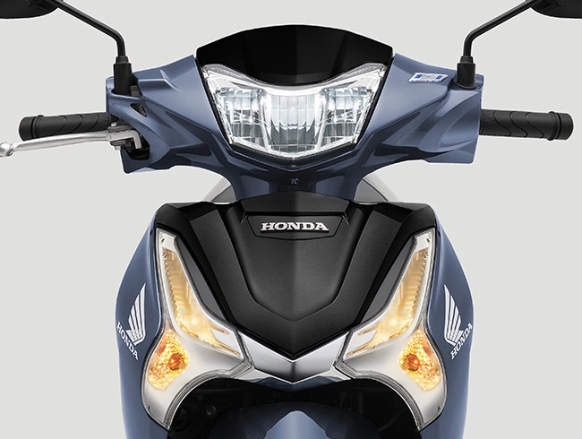 Honda Việt Nam giới thiệu Future FI 125cc phiên bản mới honda viet nam gioi thieu future fi 125cc phien ban moi