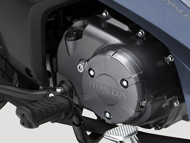 Honda Việt Nam giới thiệu Future FI 125cc phiên bản mới honda viet nam gioi thieu future fi 125cc phien ban moi