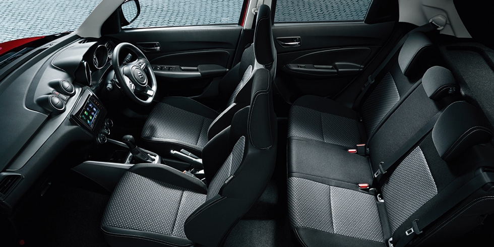 suzuki swift 2020 ra mat khong co su doi moi