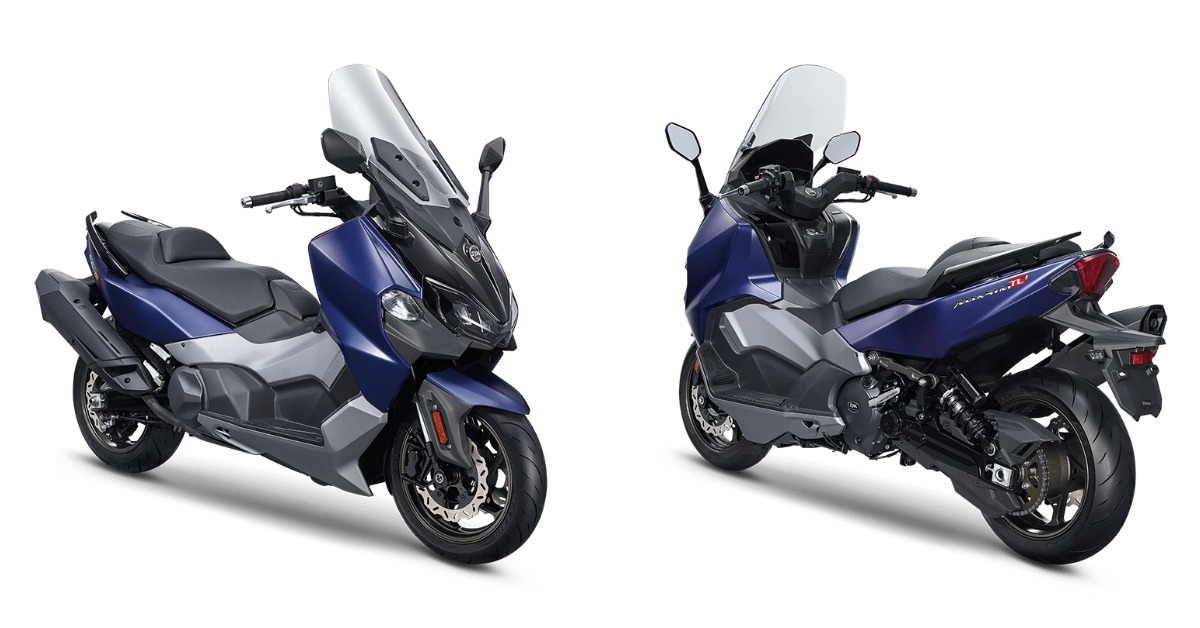 xe tay ga co lon sym maxsym 500 2020 ra mat tai malaysia