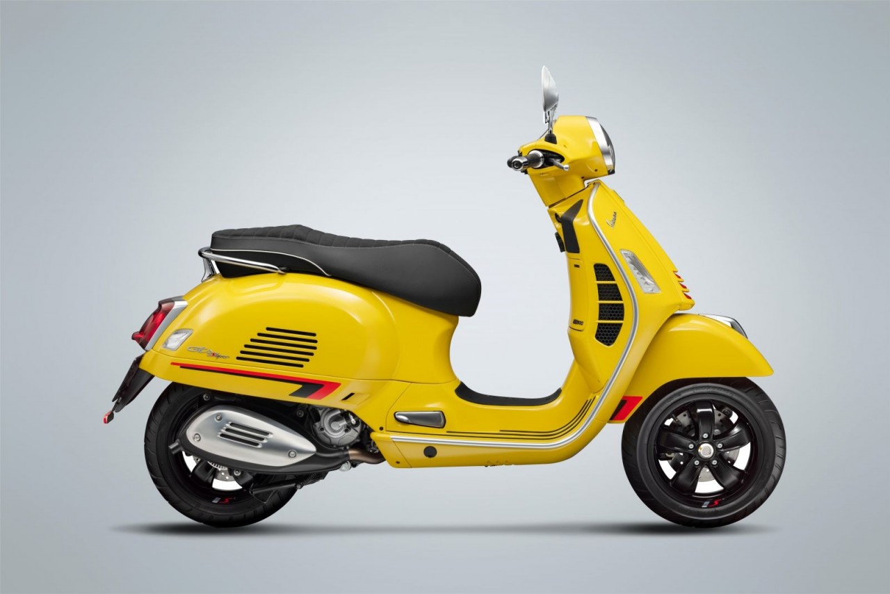 vespa gts 2020 co them cac mau son moi