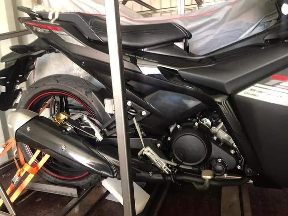 Lộ diện ảnh chính thức của Yamaha Exciter 155 sắp được ra mắt lo dien anh chinh thuc cua yamaha exciter 155