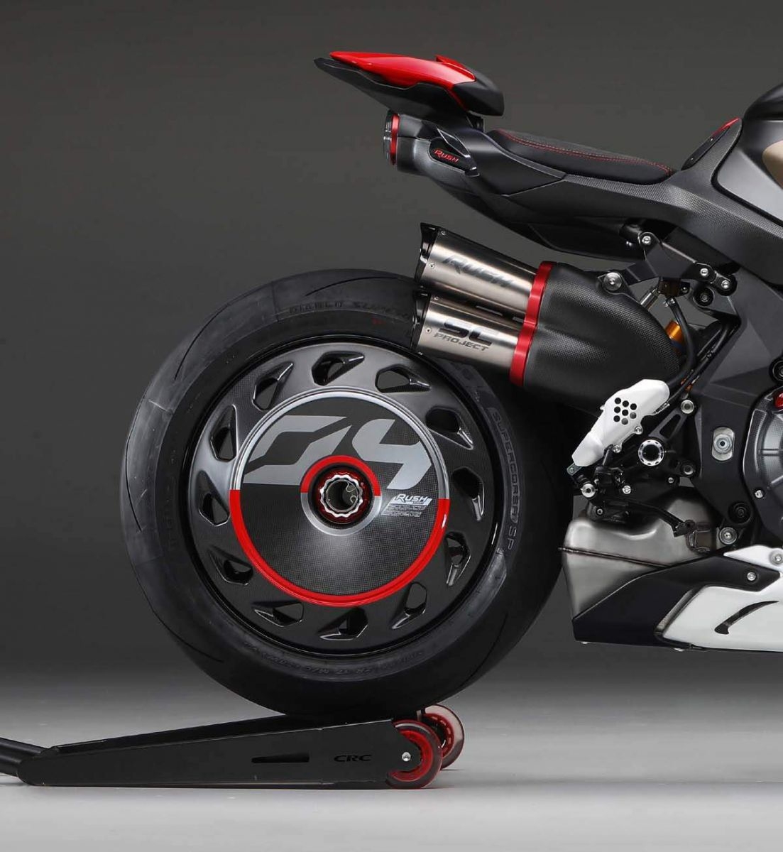 MV Agusta Rush 1000 có giá khởi điểm từ 34.000 Euro mv agusta rush 1000 co gia khoi diem tu 34000 euro
