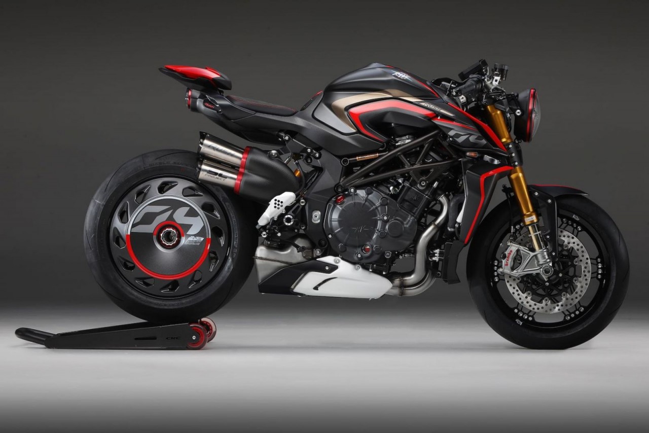 MV Agusta Rush 1000 có giá khởi điểm từ 34.000 Euro mv agusta rush 1000 co gia khoi diem tu 34000 euro