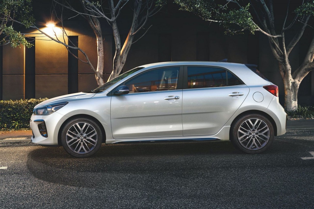Kia Rio 2021 trình làng với động cơ mới hoàn toàn mới kia rio 2021 trinh lang voi dong co moi hoan toan moi