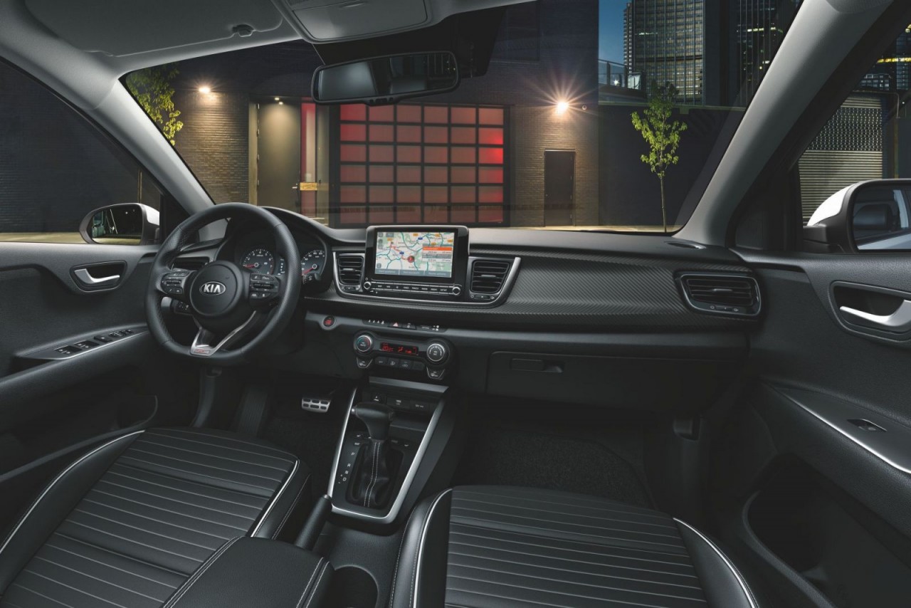 Kia Rio 2021 trình làng với động cơ mới hoàn toàn mới kia rio 2021 trinh lang voi dong co moi hoan toan moi