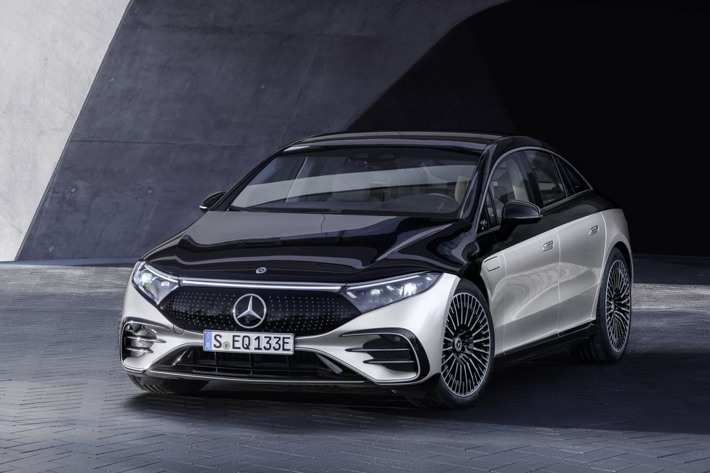 Xe điện hạng sang Mercedes-Benz EQS sắp xuất hiện tại Việt Nam Xe điện hạng sang Mercedes-Benz EQS sắp xuất hiện tại Việt Nam