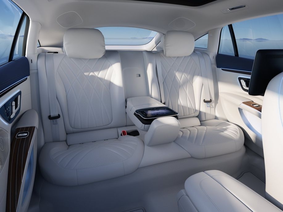 Xe điện hạng sang Mercedes-Benz EQS sắp xuất hiện tại Việt Nam Xe điện hạng sang Mercedes-Benz EQS sắp xuất hiện tại Việt Nam