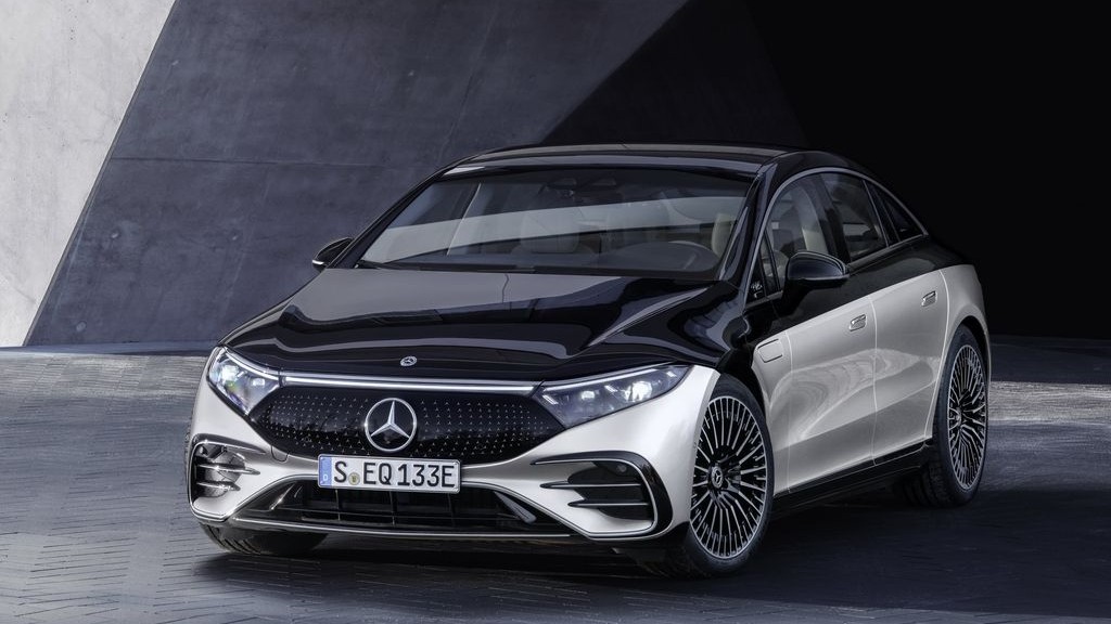 Mercedes-Benz mang xe điện EQS về Việt Nam vào quý IV/2022