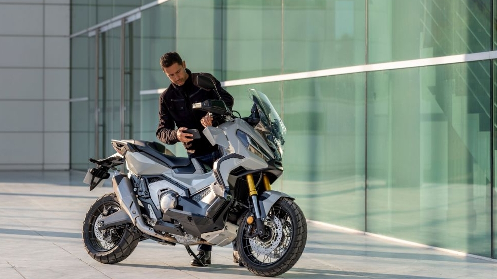 Honda X-ADV 2021 ra mắt tại Malaysia, chờ ngày về Việt Nam