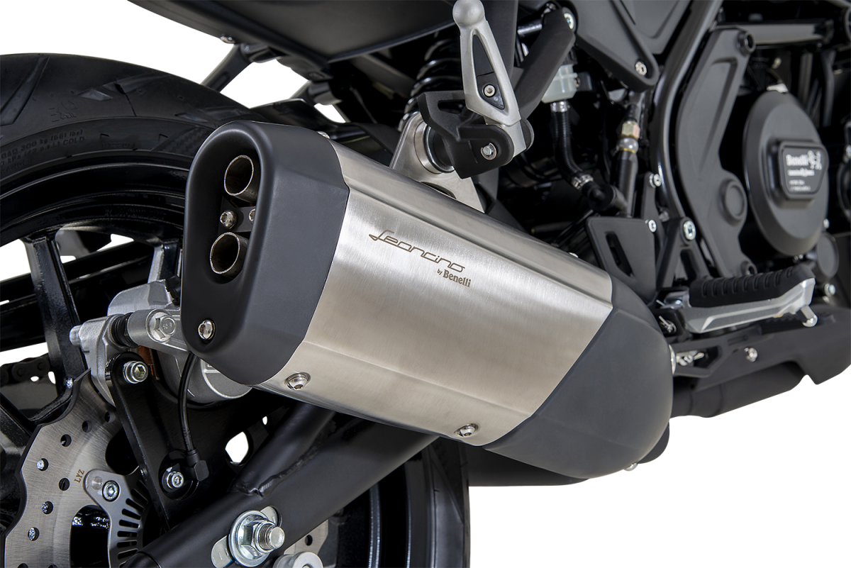 Benelli Leoncino 250 2021 ra mắt giá chỉ 94 triệu đồng