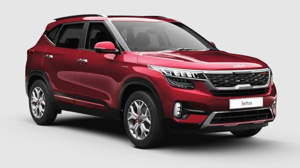 Kia Seltos có thên bản số sàn, không cần dùng chân côn