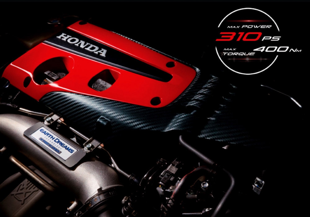 Honda Civic Type R 2021 ra mắt tại Indonesia Honda Civic Type R 2021 ra mắt tại Indonesia
