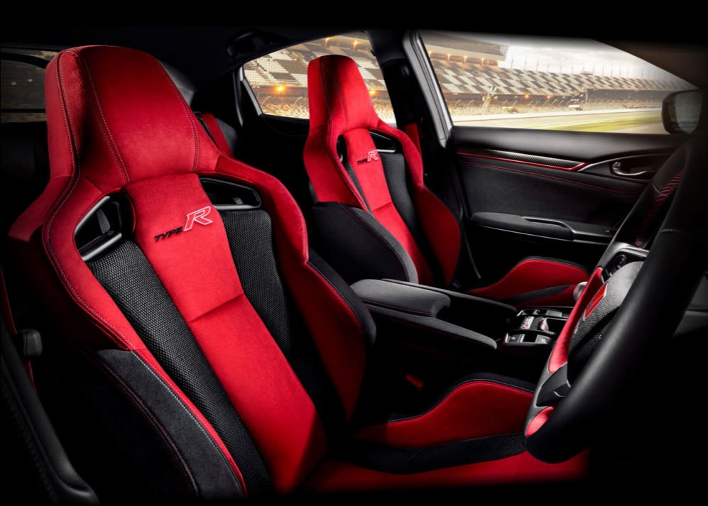 Honda Civic Type R 2021 ra mắt tại Indonesia Honda Civic Type R 2021 ra mắt tại Indonesia