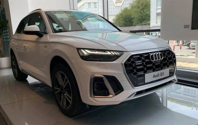 Audi Q5 2021 chính hãng có giá dự kiến khoảng 2,6 tỷ đồng Audi Q5 2021 chính hãng có giá dự kiến khoảng 2,6 tỷ đồng