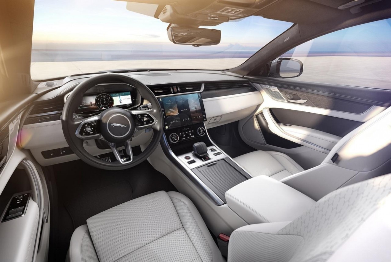 Jaguar XF Và Jaguar F-Pace sẽ được ra mắt tại Việt Nam vào ngày 18/5