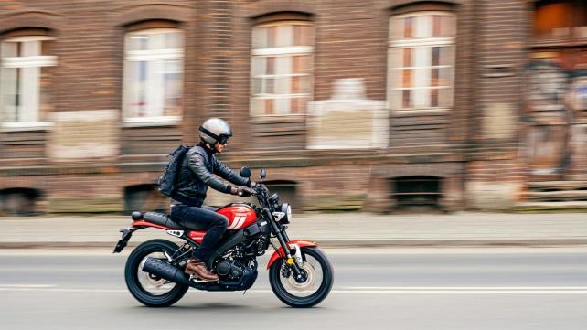 Yamaha XSR phiên bản 125cc ra mắt Yamaha XSR phiên bản 125cc ra mắt