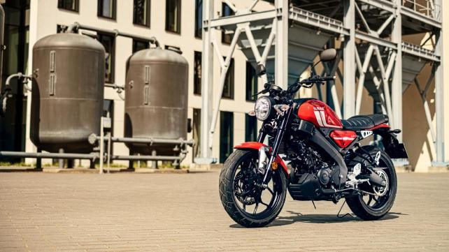 Yamaha XSR phiên bản 125cc ra mắt Yamaha XSR phiên bản 125cc ra mắt