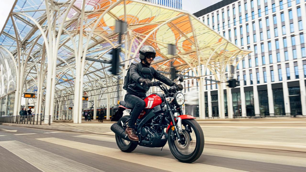 Yamaha XSR phiên bản 125cc ra mắt Yamaha XSR phiên bản 125cc ra mắt