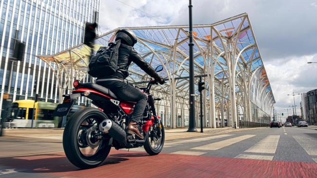 Yamaha XSR phiên bản 125cc ra mắt Yamaha XSR phiên bản 125cc ra mắt