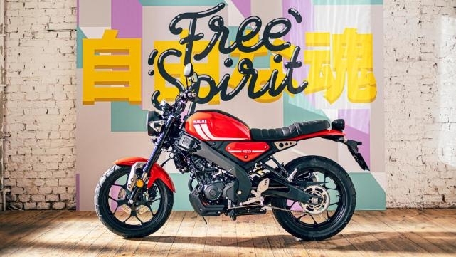 Yamaha XSR phiên bản 125cc ra mắt