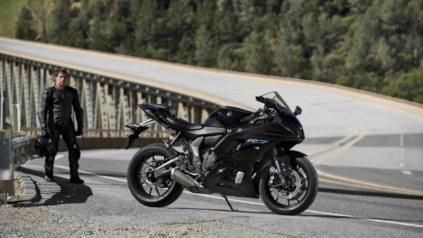 Yamaha ra mắt sportbike YZF-R7 hoàn toàn mới