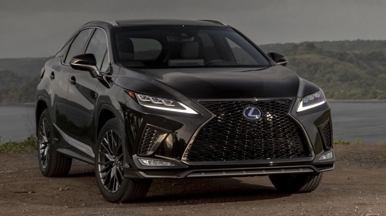 Lexus bán hơn 2 triệu xe điện trên toàn cầu