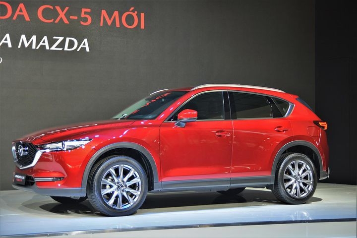 Mazda Việt Nam triệu hồi hơn 61.500 xe để thay thế bơm xăng Mazda Việt Nam triệu hồi hơn 61.500 xe để thay thế bơm xăng