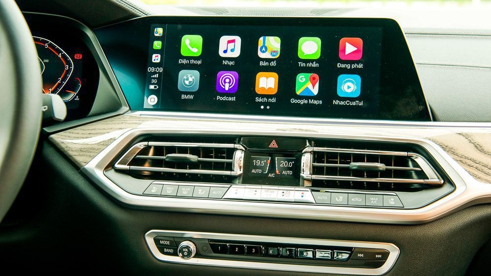BMW X7 M50i có mặt tại Việt Nam với giá trên 10 tỷ đồng