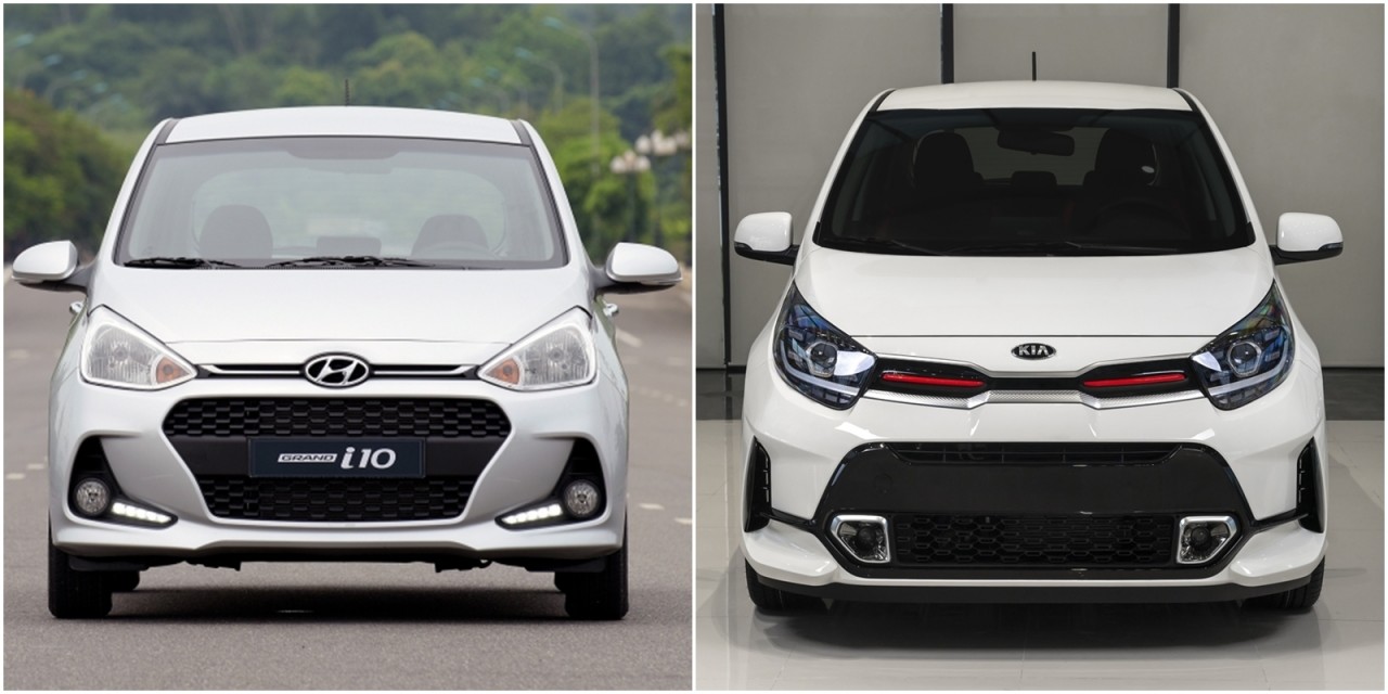 Hyundai Grand i10 bán nhiều gấp đôi Toyota Wigo trong khi Kia Morning ngày càng sa sút Hyundai Grand i10 bán nhiều gấp đôi Toyota Wigo trong khi Kia Morning ngày càng sa sút