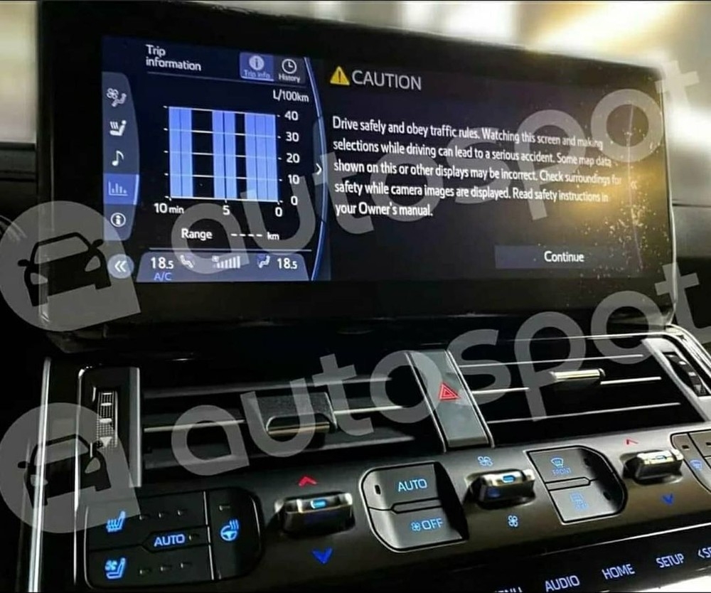 Toyota Land Cruiser 2022 được ra mắt vào đầu tháng 6 Toyota Land Cruiser 2022 được ra mắt vào đầu tháng 6
