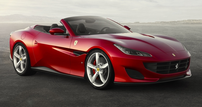 Ferrari Portofino là mẫu xe chính hãng đầu tiên được phân phối tại Việt Nam Ferrari Portofino là mẫu xe chính hãng đầu tiên được phân phối tại Việt Nam