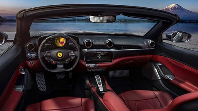 Ferrari Portofino là mẫu xe chính hãng đầu tiên được phân phối tại Việt Nam Ferrari Portofino là mẫu xe chính hãng đầu tiên được phân phối tại Việt Nam