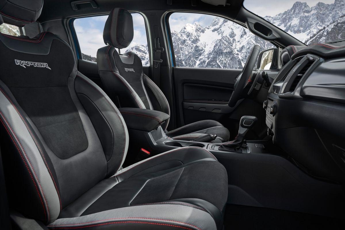 Ford Ranger Raptor Special Edition 2021 ra mắt với ngoại hình ấn tượng