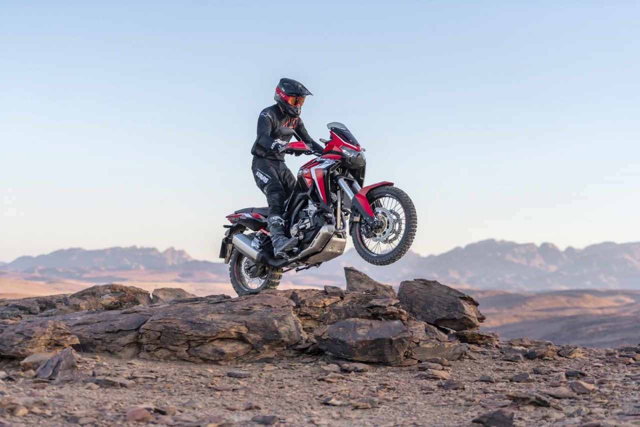 Honda Việt Nam ra mắt Africa Twin 2021, giá 589 triệu đồng Honda Việt Nam ra mắt Africa Twin 2021, giá 589 triệu đồng