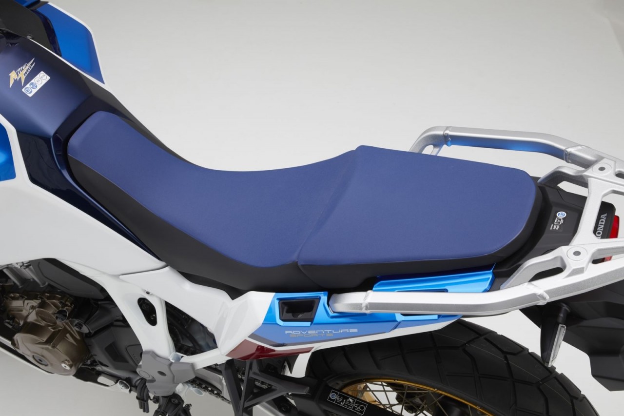 Honda Việt Nam ra mắt Africa Twin 2021, giá 589 triệu đồng Honda Việt Nam ra mắt Africa Twin 2021, giá 589 triệu đồng